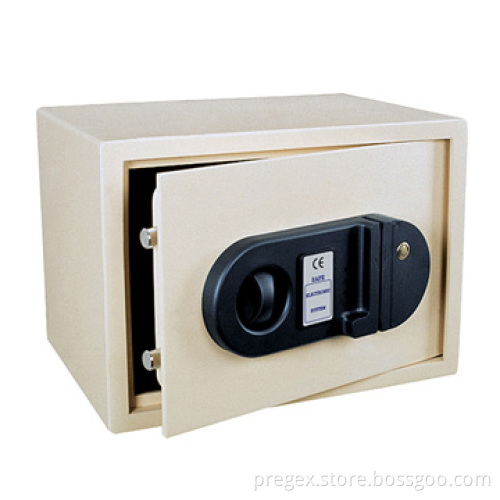 Electronic Card Safe